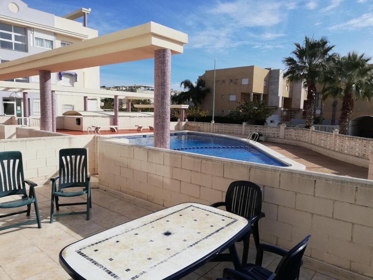 Mediterranea Solo Familias Serviplaya Платжа-де-Шерако Екстер'єр фото