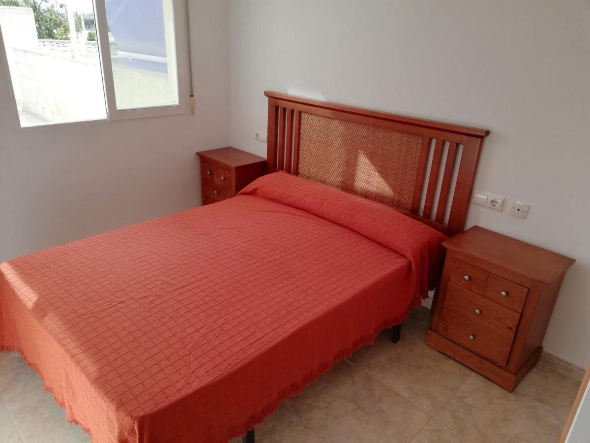 Mediterranea Solo Familias Serviplaya Платжа-де-Шерако Екстер'єр фото