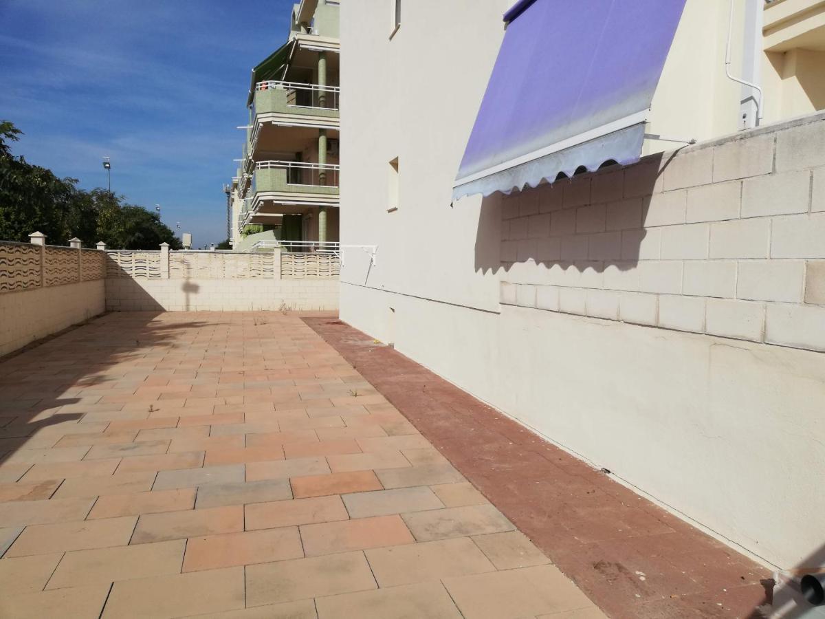 Mediterranea Solo Familias Serviplaya Платжа-де-Шерако Екстер'єр фото