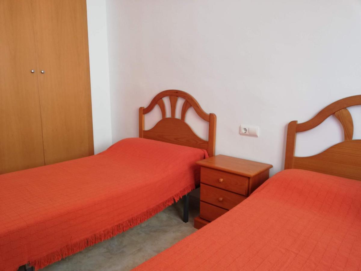 Mediterranea Solo Familias Serviplaya Платжа-де-Шерако Екстер'єр фото