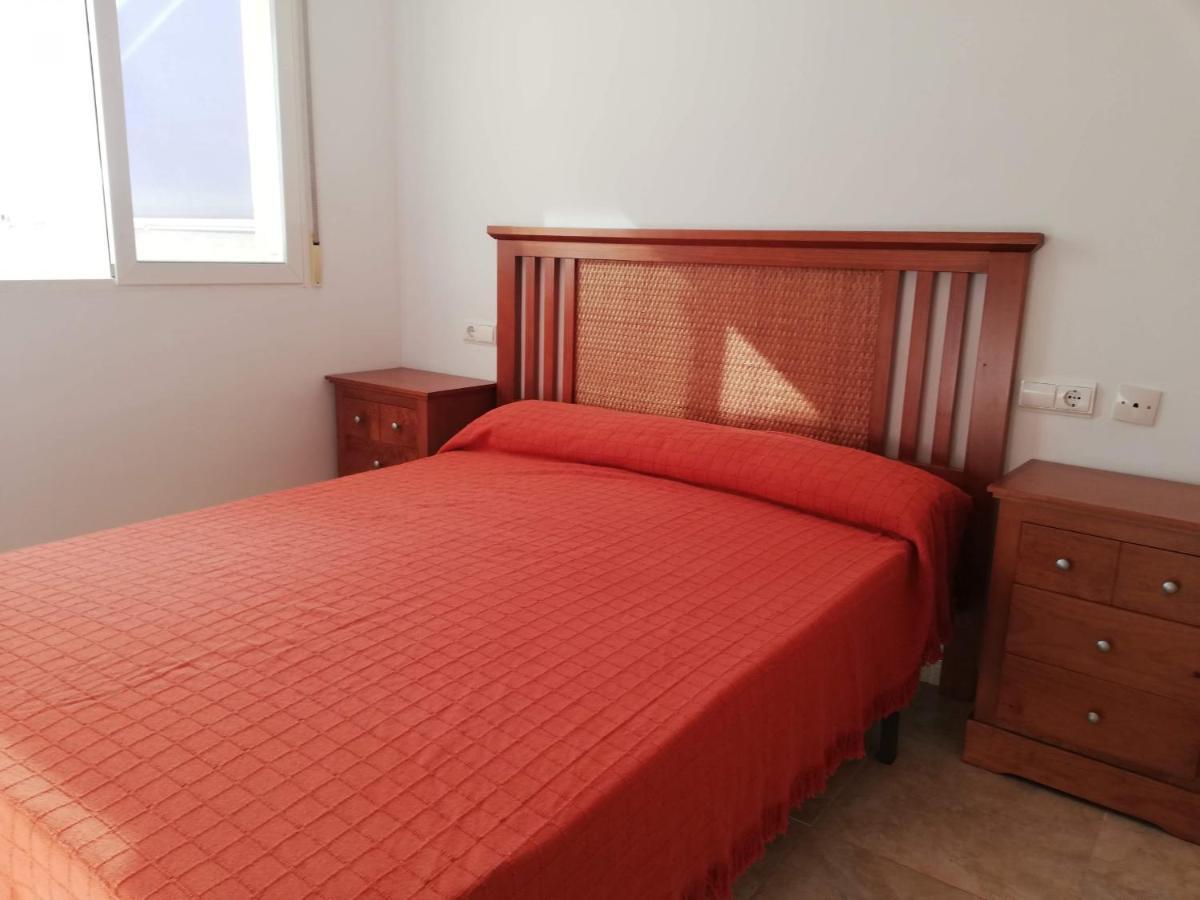 Mediterranea Solo Familias Serviplaya Платжа-де-Шерако Екстер'єр фото