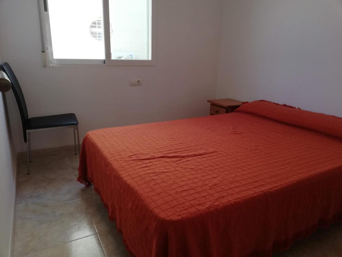 Mediterranea Solo Familias Serviplaya Платжа-де-Шерако Екстер'єр фото