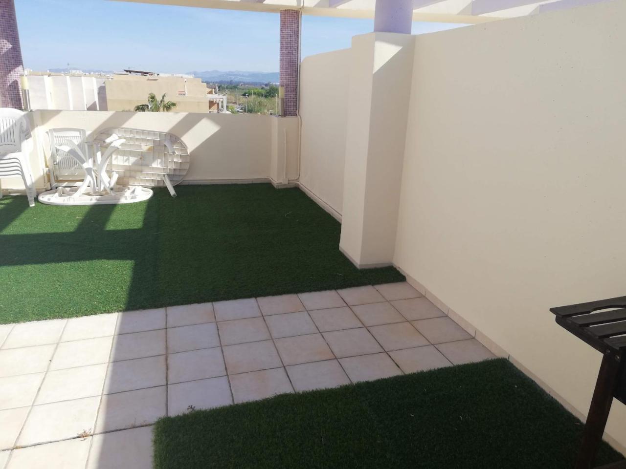 Mediterranea Solo Familias Serviplaya Платжа-де-Шерако Екстер'єр фото