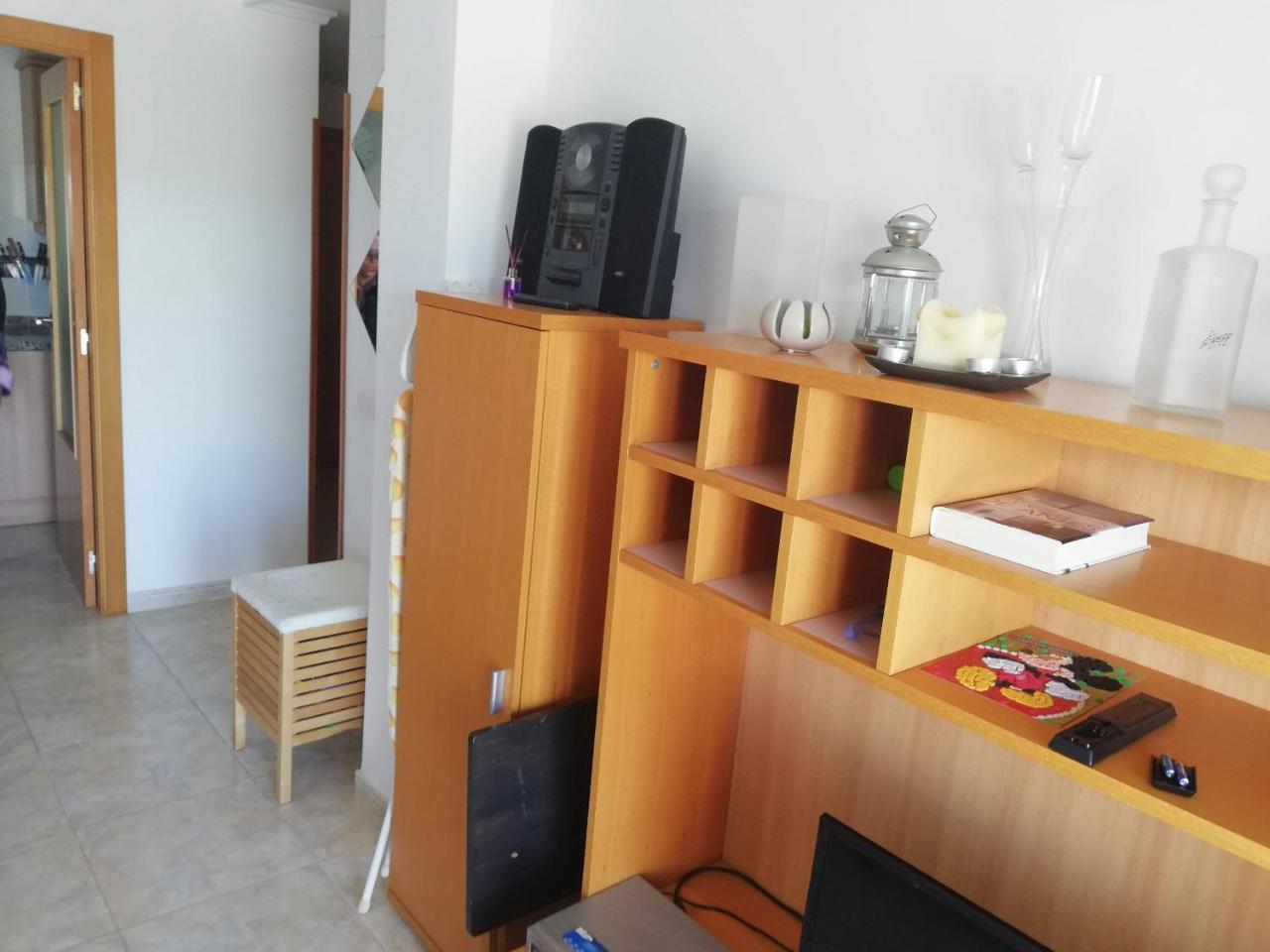 Mediterranea Solo Familias Serviplaya Платжа-де-Шерако Екстер'єр фото