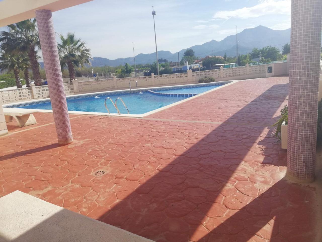 Mediterranea Solo Familias Serviplaya Платжа-де-Шерако Екстер'єр фото