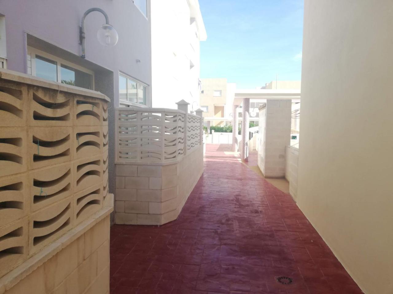 Mediterranea Solo Familias Serviplaya Платжа-де-Шерако Екстер'єр фото