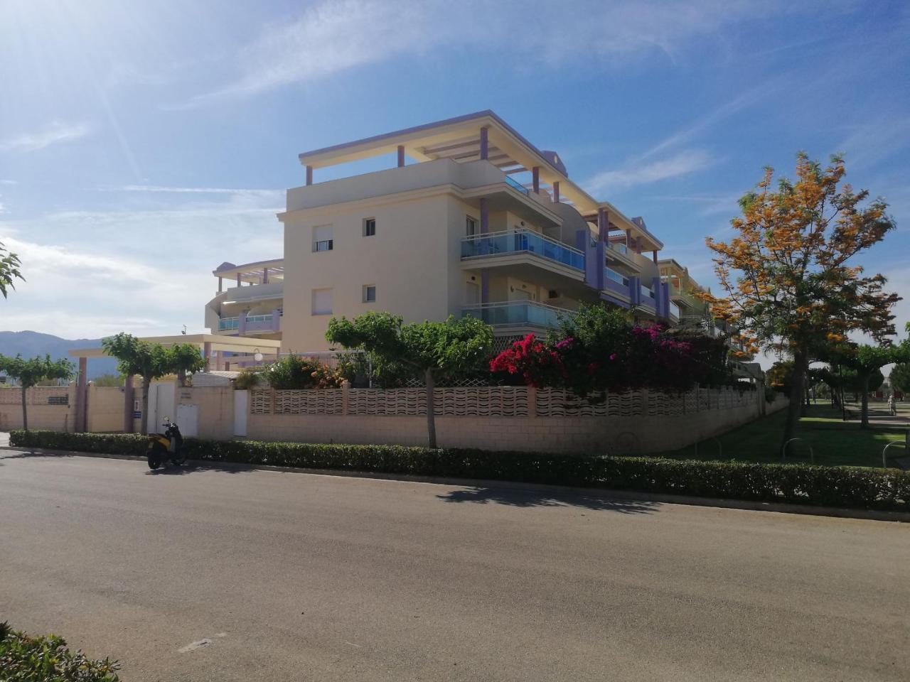 Mediterranea Solo Familias Serviplaya Платжа-де-Шерако Екстер'єр фото