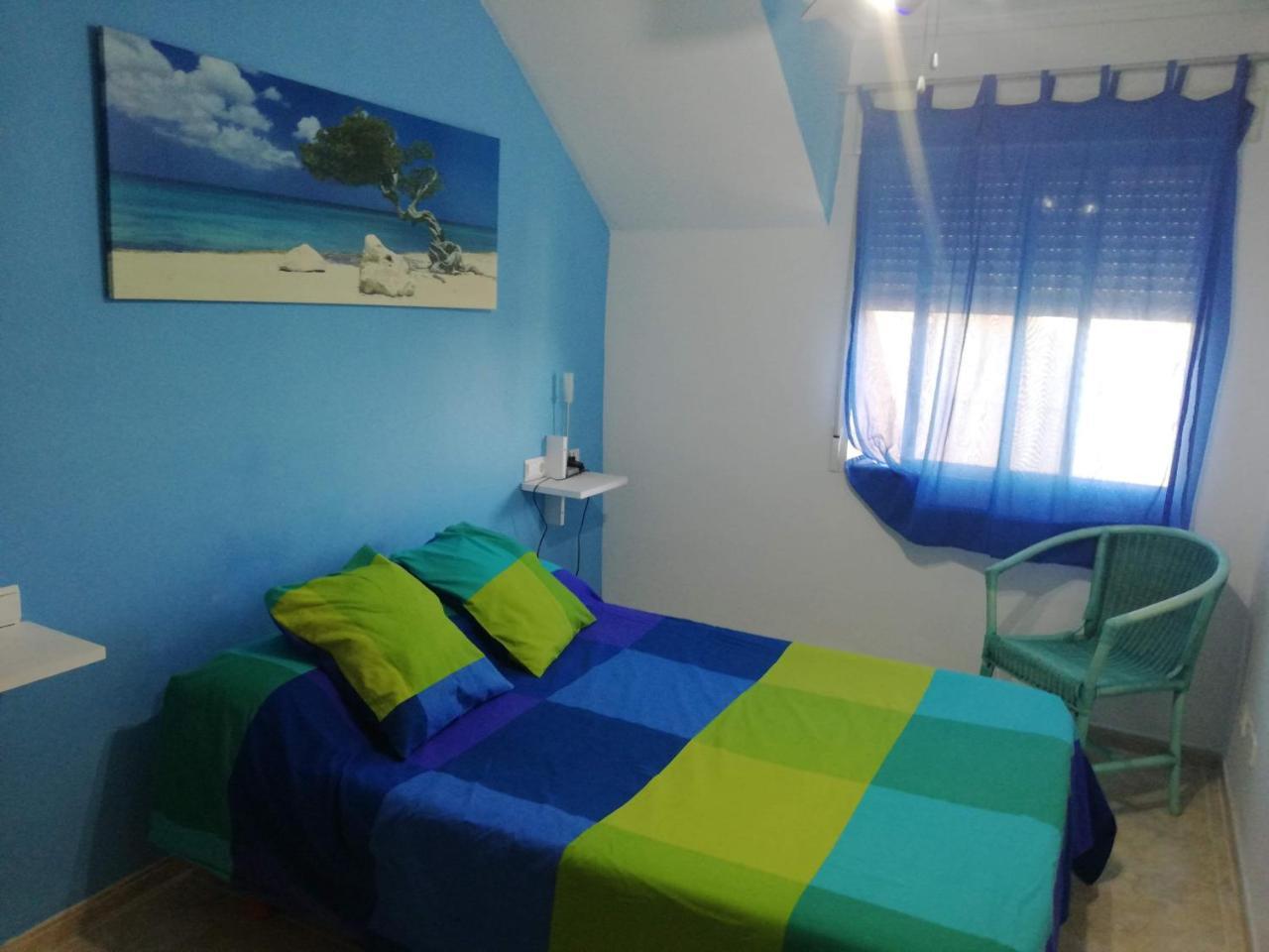 Mediterranea Solo Familias Serviplaya Платжа-де-Шерако Екстер'єр фото