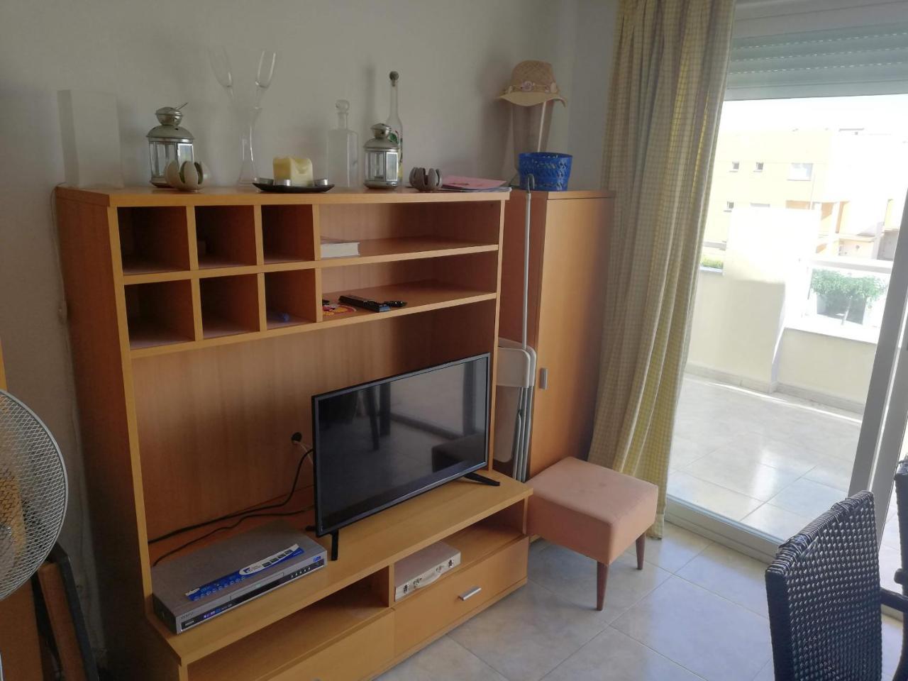 Mediterranea Solo Familias Serviplaya Платжа-де-Шерако Екстер'єр фото