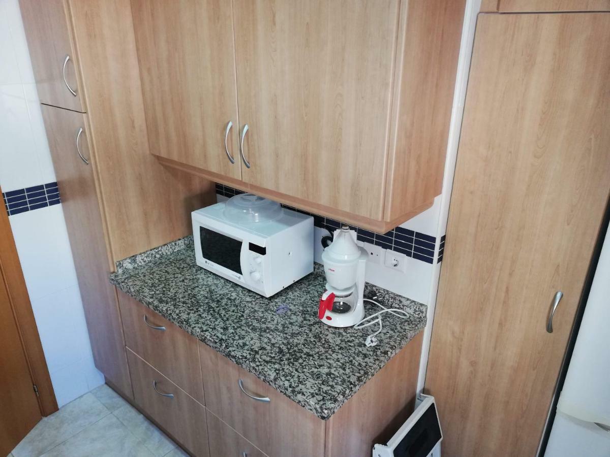 Mediterranea Solo Familias Serviplaya Платжа-де-Шерако Екстер'єр фото