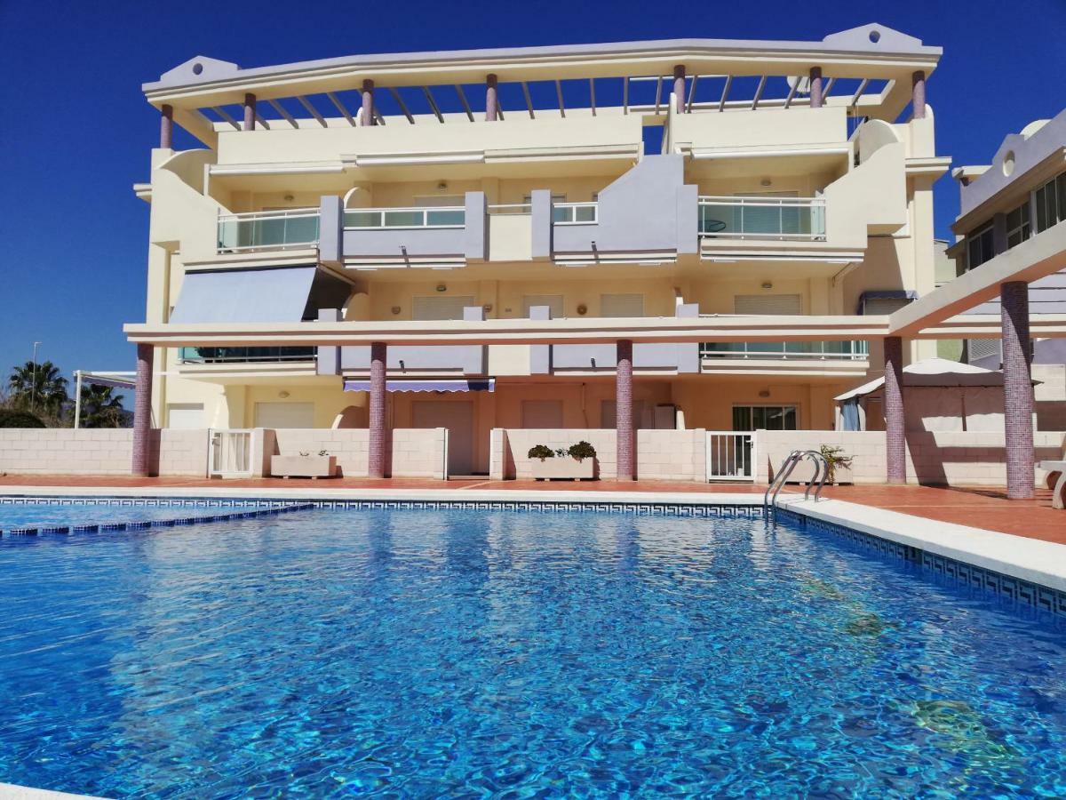 Mediterranea Solo Familias Serviplaya Платжа-де-Шерако Екстер'єр фото