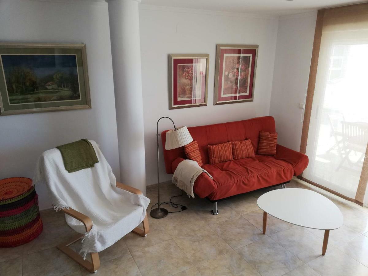 Mediterranea Solo Familias Serviplaya Платжа-де-Шерако Екстер'єр фото