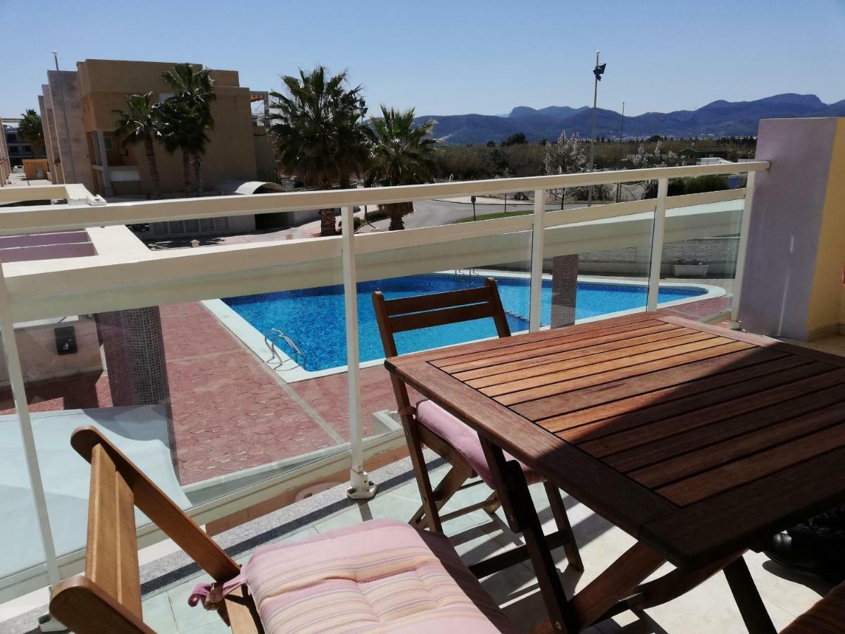 Mediterranea Solo Familias Serviplaya Платжа-де-Шерако Екстер'єр фото