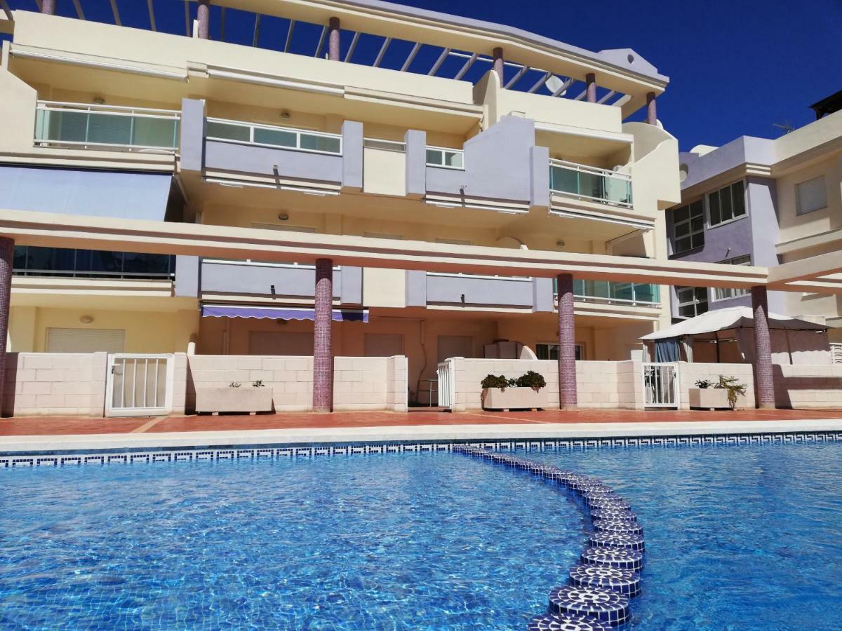 Mediterranea Solo Familias Serviplaya Платжа-де-Шерако Екстер'єр фото