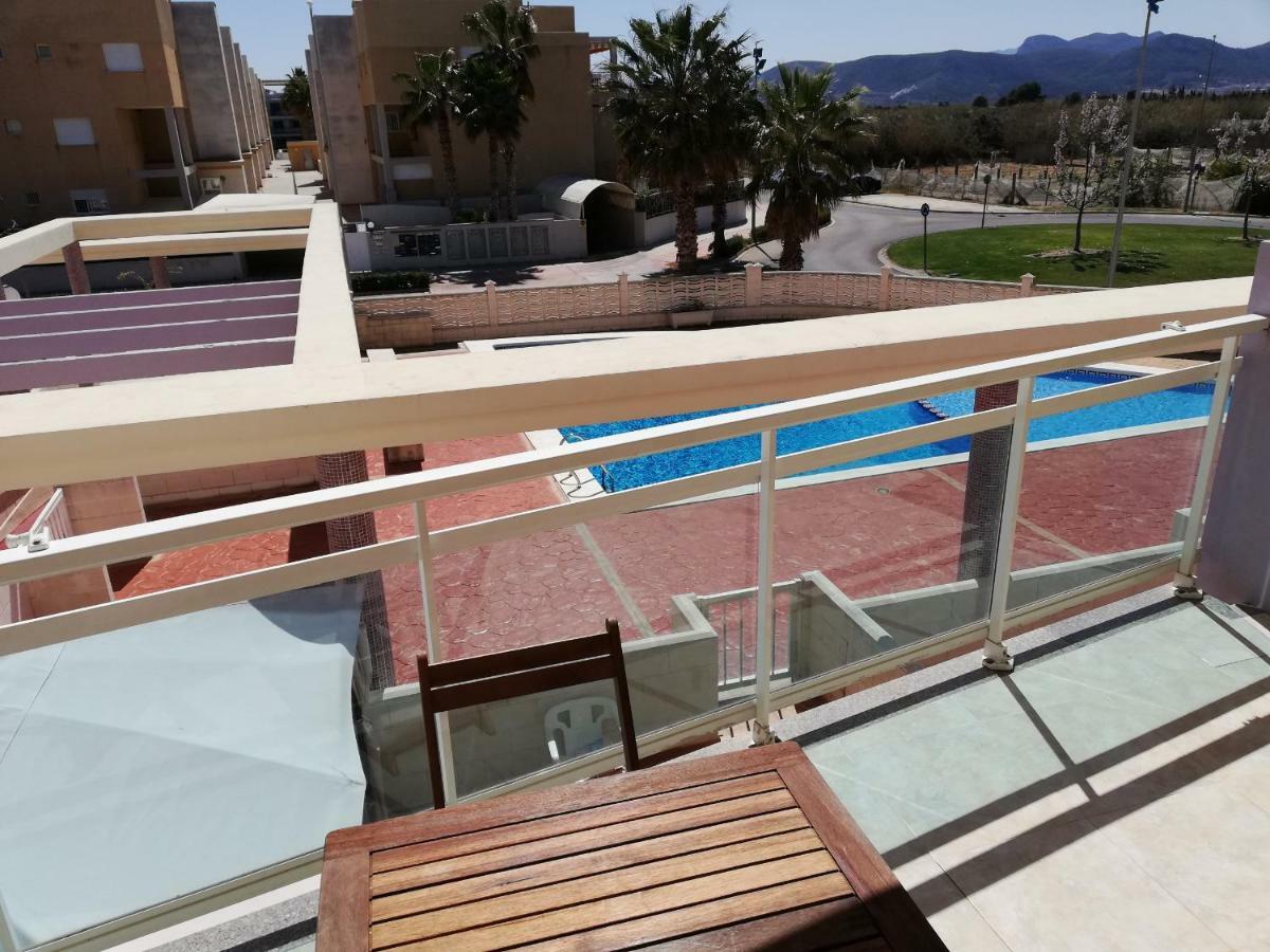 Mediterranea Solo Familias Serviplaya Платжа-де-Шерако Екстер'єр фото