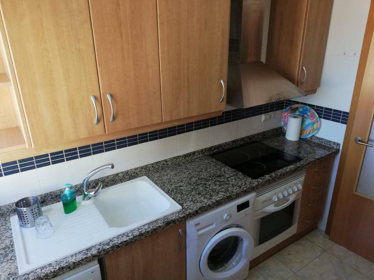 Mediterranea Solo Familias Serviplaya Платжа-де-Шерако Екстер'єр фото