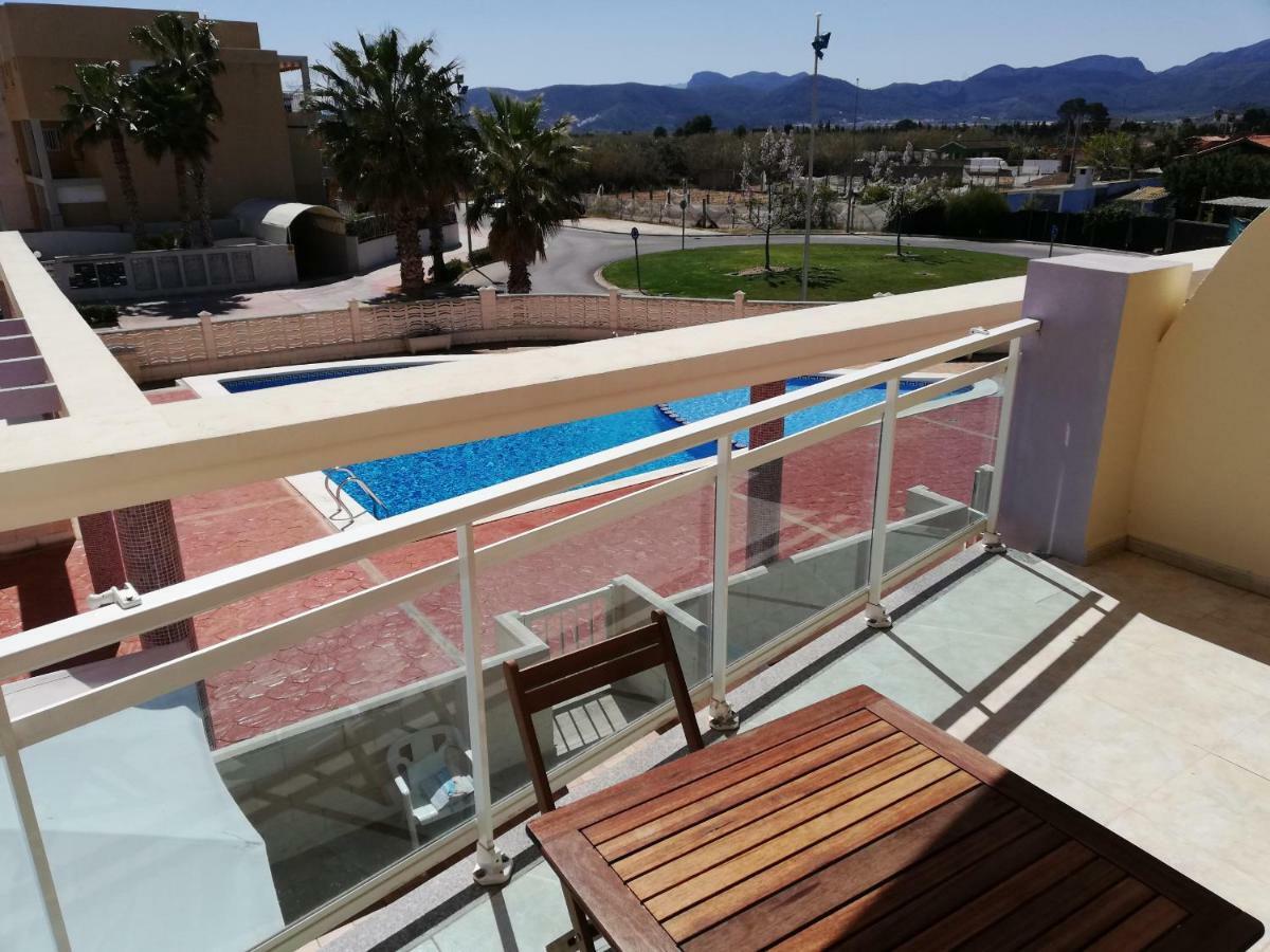 Mediterranea Solo Familias Serviplaya Платжа-де-Шерако Екстер'єр фото